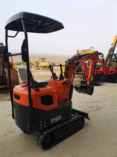 Synbon Mini Excavators for Sale 